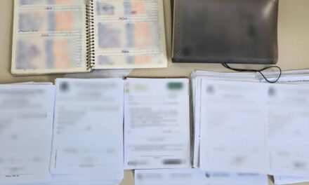 Suspeita de vender atestados médicos falsos é presa no interior de Minas