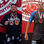 Formiga brilha no pódio com conquistas de seus atletas