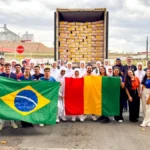 Avivar inicia exportações para Guiné
