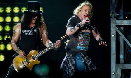 Guns N’ Roses em Brasília: 10 mil ingressos são vendidos em 45 minutos.