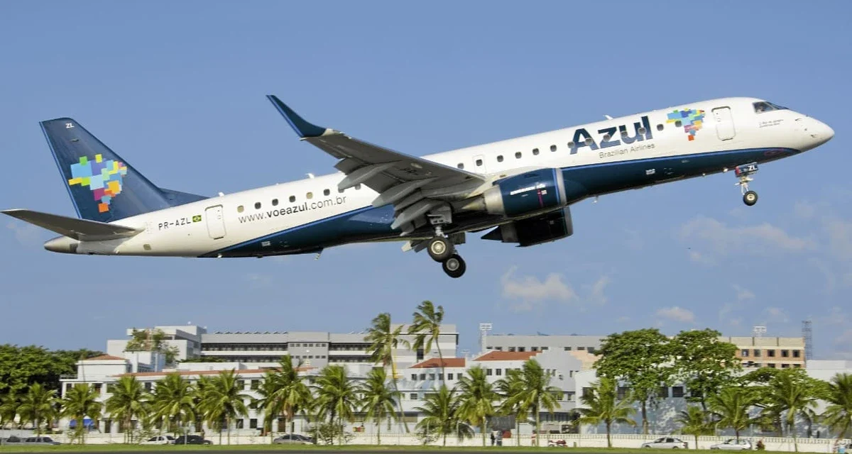Azul abre 280 vagas de aprendiz com oportunidades, em Minas