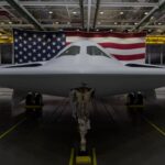 B-21 Raider: conheça o substituto mais moderno do bombardeiro invisível dos EUA usado no Irã
