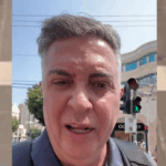 Álvaro Damião está dentro de bunker em Israel após ataque ao Irã; veja relato do prefeito de BH