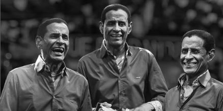 Bira Presidente, fundador do Cacique de Ramos, morre aos 88 anos no Rio