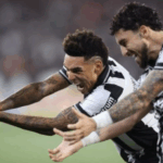 Botafogo e Igor Jesus estampam capa de jornais estrangeiros: ‘Porrada histórica’