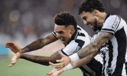Botafogo e Igor Jesus estampam capa de jornais estrangeiros: ‘Porrada histórica’