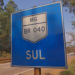 BR-040 em MG reajusta velocidades e terá pontos de até 40km/h; novos radares serão instalados