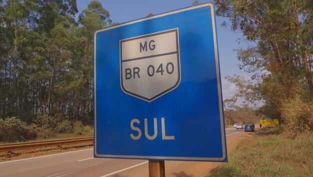 BR-040 em MG reajusta velocidades e terá pontos de até 40km/h; novos radares serão instalados