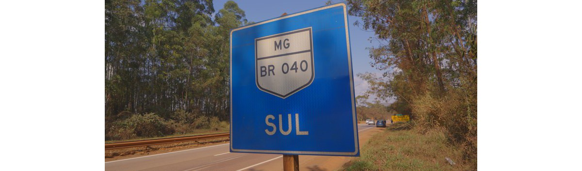 BR-040 em MG reajusta velocidades e terá pontos de até 40km/h; novos radares serão instalados