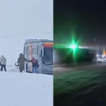 Brasileiros presos em nevasca a 4.500 metros são resgatados no Chile
