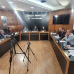 Câmara de Formiga discute projetos sobre segurança, saúde e participação popular