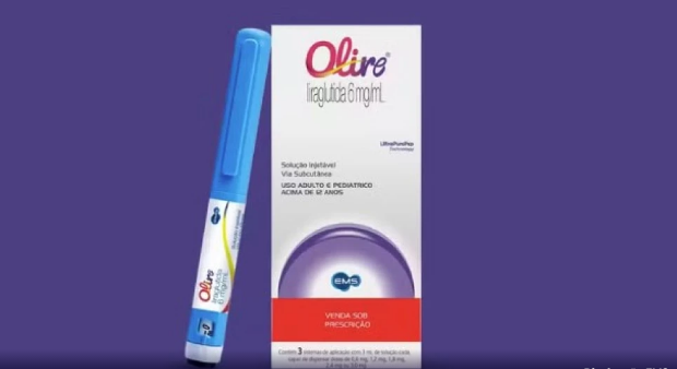Caneta contra obesidade 100% brasileira deve chegar ao mercado em agosto