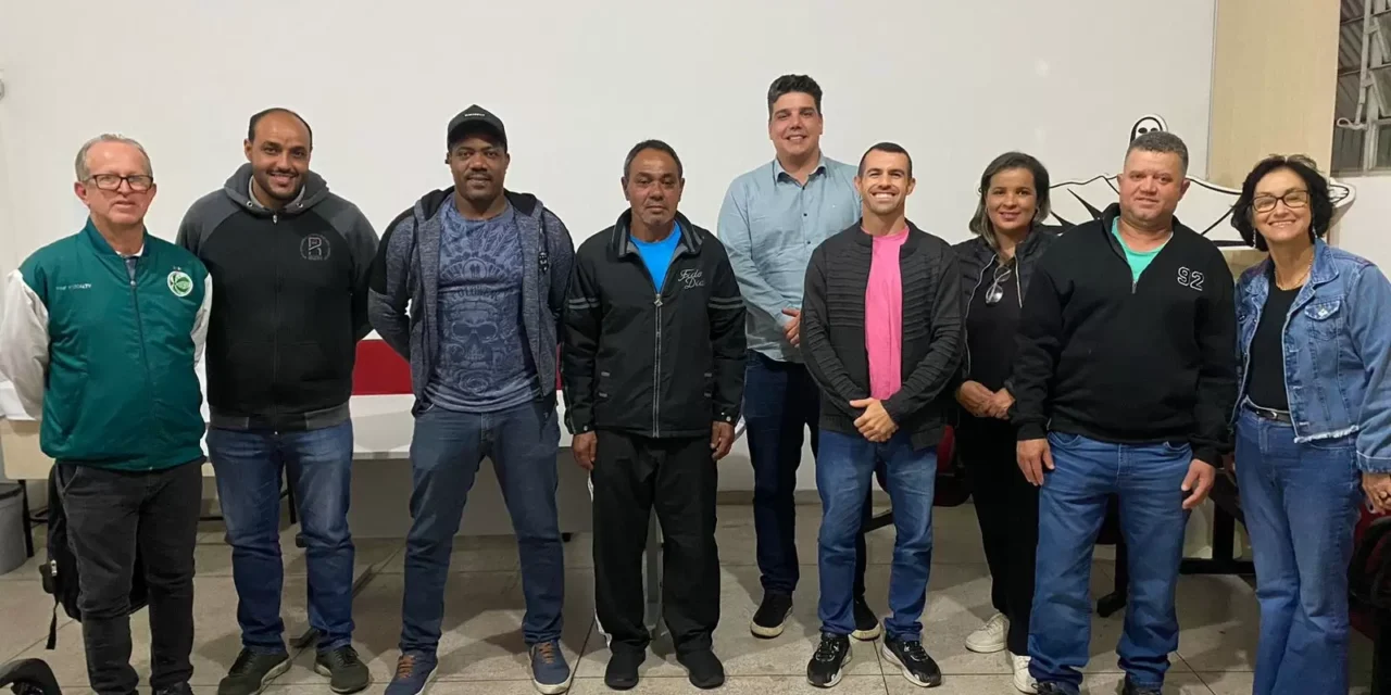 Capacitação para entidades esportivas é realizada na Secretaria de Educação e Esportes