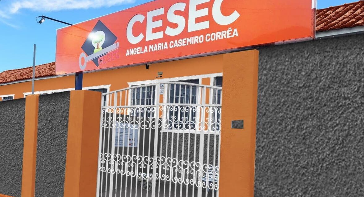 CESEC de Formiga inicia atividades com Ensino a Distância (EAD)