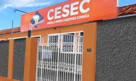 CESEC de Formiga inicia atividades com Ensino a Distância (EAD)