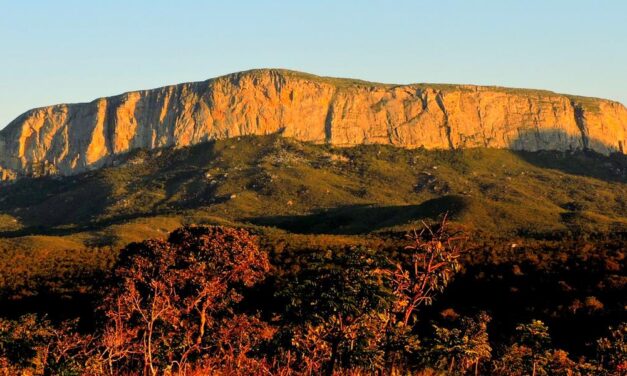 Cordilheira do Espinhaço ganha campanha turística com investimento de R$ 1 milhão em Minas