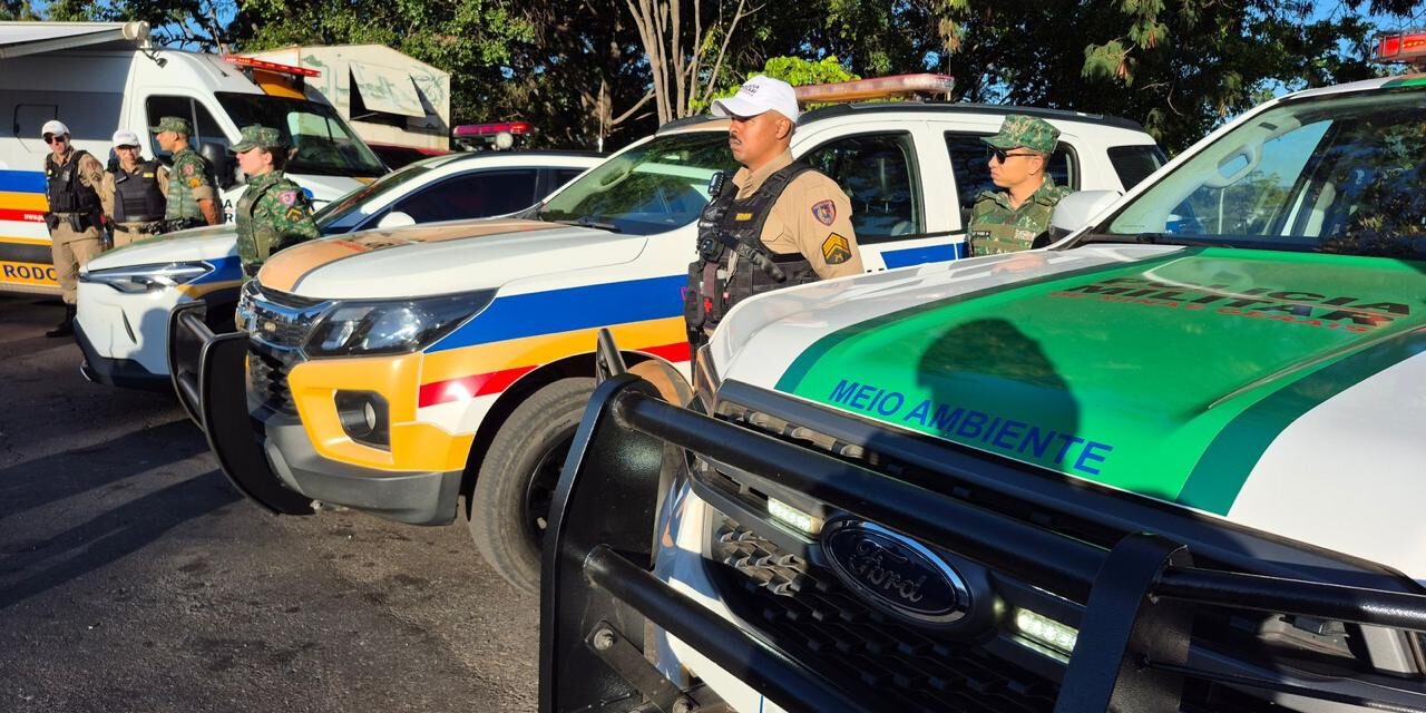 Policia Militar Rodoviária e Polícia Militar de Meio Ambiente, desencadearão a Mega Operação “CORPUS CHRISTI 2025”
