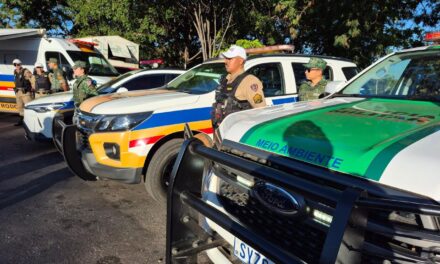 Policia Militar Rodoviária e Polícia Militar de Meio Ambiente, desencadearão a Mega Operação “CORPUS CHRISTI 2025”