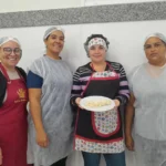Prefeitura divulga registros do curso ‘’Aperfeiçoamento em Serviços de Cozinha’’
