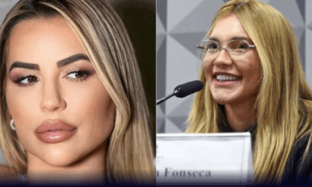 CPI da Bets pede indiciamento de Deolane Bezerra e Virgínia Fonseca