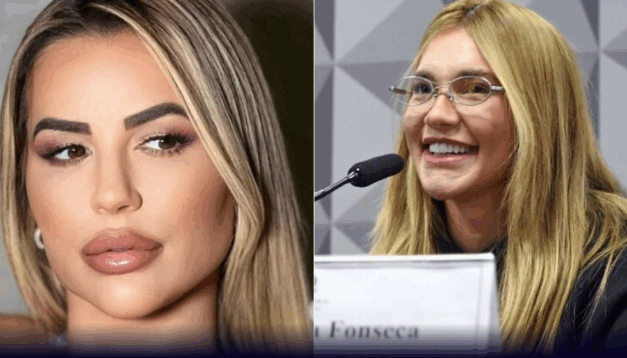 CPI da Bets pede indiciamento de Deolane Bezerra e Virgínia Fonseca