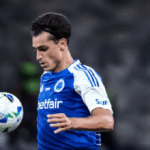 Cruzeiro rescinde contrato com atacante Dinenno, a caminho do São Paulo