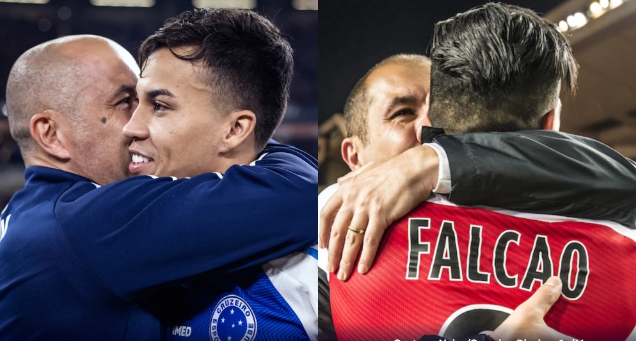 Início do Cruzeiro na Série A é idêntico ao do Monaco campeão francês com Jardim; veja