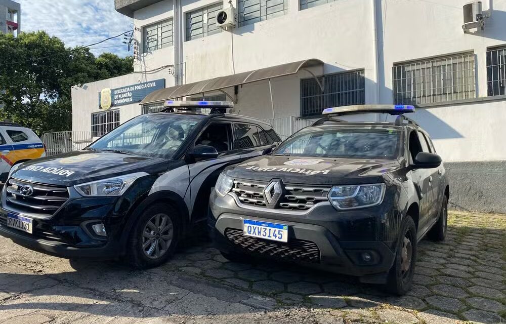 Avô suspeito de abusar de duas netas é indiciado pela Polícia Civil em Divinópolis