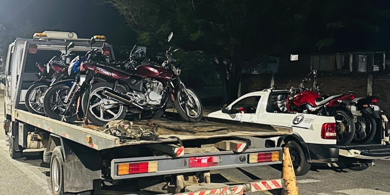 Polícia Militar intensifica combate ao “Rolezinho do Grau” nas cidades de Formiga e Pimenta