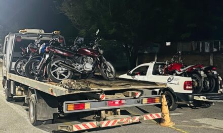 Polícia Militar intensifica combate ao “Rolezinho do Grau” nas cidades de Formiga e Pimenta