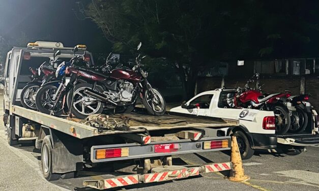Polícia Militar intensifica combate ao “Rolezinho do Grau” nas cidades de Formiga e Pimenta