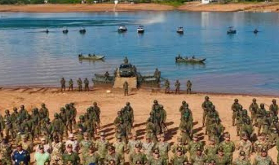 Dia da Marinha do Brasil: Alago destaca importância da força naval na proteção do Lago de Furnas