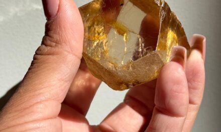 Segundo maior diamante do Brasil, avaliado em R$ 16 milhões, é encontrado em MG: ‘647 quilates’