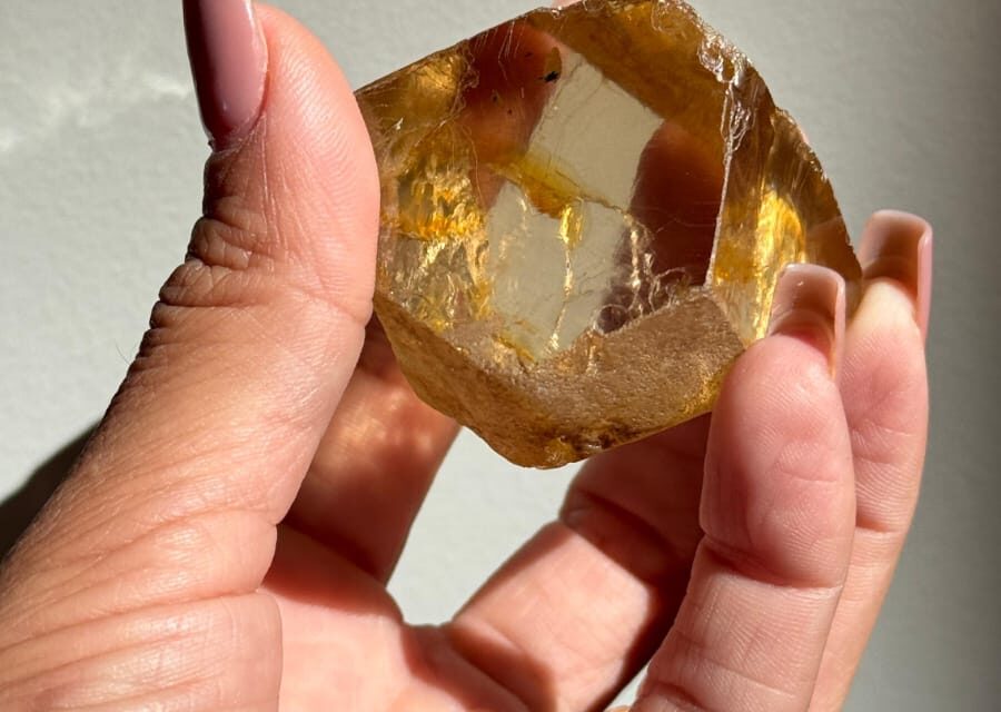 Segundo maior diamante do Brasil, avaliado em R$ 16 milhões, é encontrado em MG: ‘647 quilates’