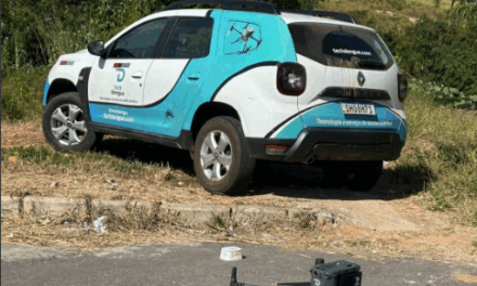 Formiga inova no combate à dengue com uso de drones para mapear focos do Aedes Aegypti