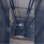 Elevador de hospital despenca e funcionárias sofrem fraturas expostas