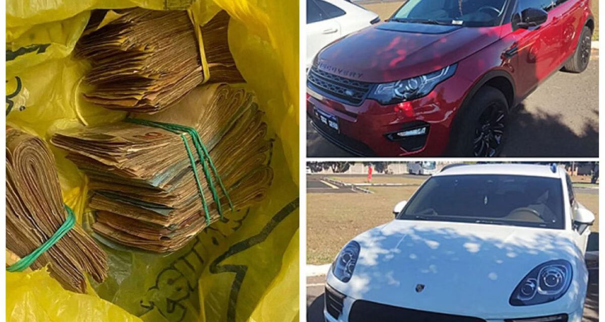 Operação ‘Escobar’, do MPMG, prende 10 membros de organização criminosa voltada ao tráfico de drogas