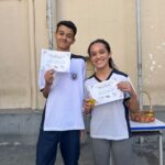 Estudantes da Escola Normal são selecionados para primeira fase de programa de intercâmbio internacional