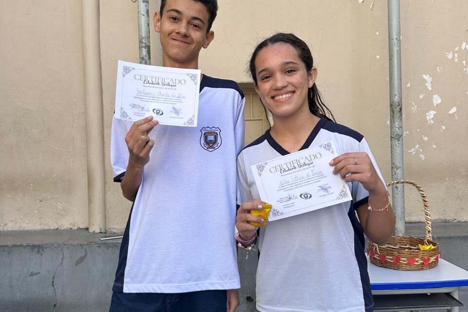 Estudantes da Escola Normal são selecionados para primeira fase de programa de intercâmbio internacional