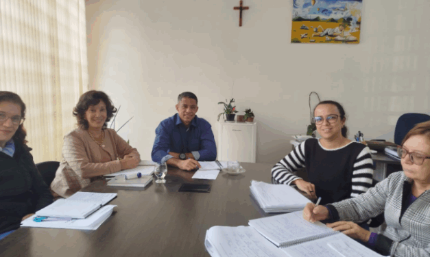 Formiga lança projeto inédito que conecta saúde, educação e proteção à infância: “Escola que Cuida”.