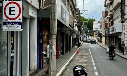 Novidade na compra de créditos do estacionamento rotativo