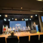 Formiga participa do Fórum Estadual de Políticas sobre Drogas, em Belo Horizonte