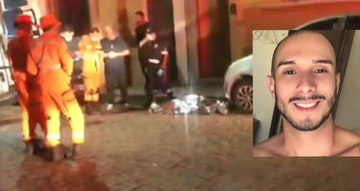 Suspeito de matar professor em Formiga tenta suicídio na prisão, um dia após se entregar à polícia
