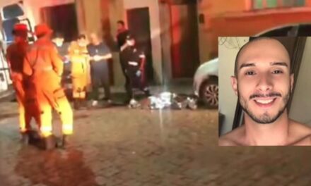 Suspeito de matar professor em Formiga tenta suicídio na prisão, um dia após se entregar à polícia