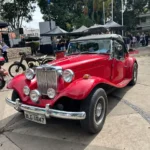 9º Encontro de Carros Antigos reúne multidão em Formiga com clima de nostalgia e cultura