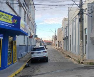 Alterações no trânsito de Formiga já estão em vigor