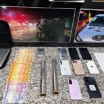 ‘Diário do crime’: jovem que fazia live de furtos de celulares é preso em BH