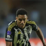 Atlético acerta empréstimo de atacante a clube dos Emirados Árabes