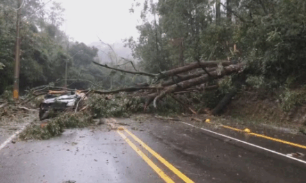 Defesa Civil confirma terceira morte por causa da chuva que atinge o RS; uma pessoa está desaparecida