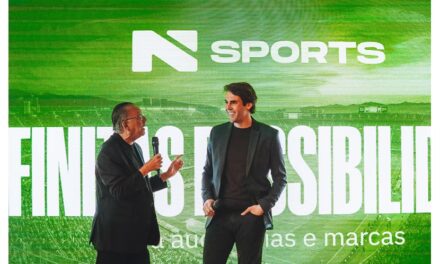 Nova emissora que tem Galvão como dono promete se tornar a maior do país
